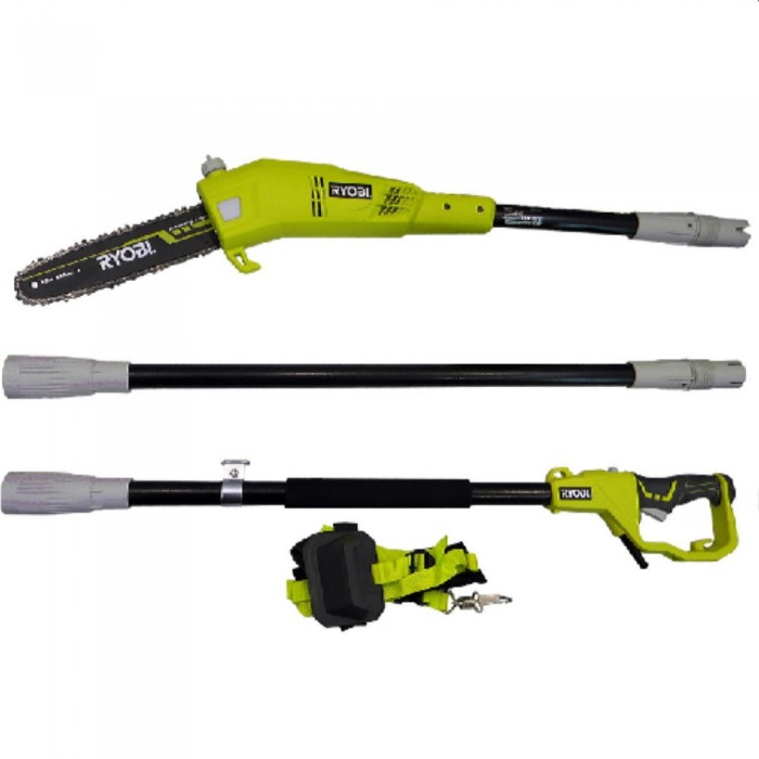 Пила телескопическая Ryobi RPP755E – Бензопилы - Дружбы