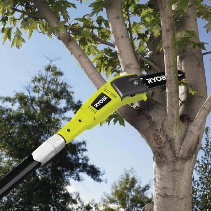 Пила телескопическая Ryobi RPP755E – Бензопилы - Дружбы