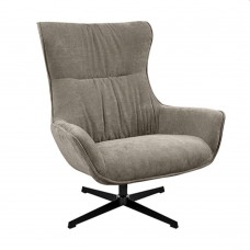 Кресло Deco Twist QC8912-5 коричневое