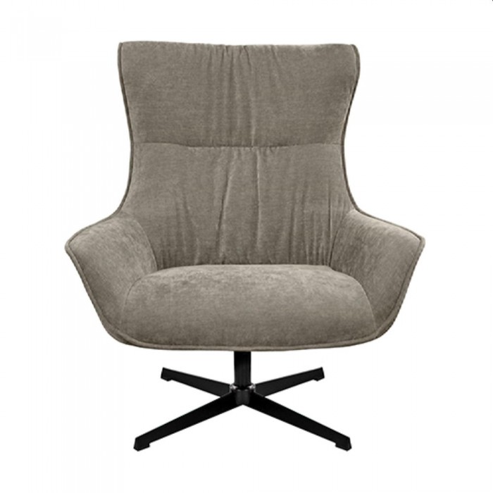 Кресло Deco Twist QC8912-5 коричневое – Креслы