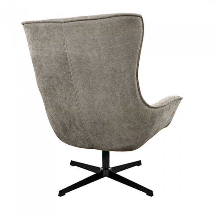 Кресло Deco Twist QC8912-5 коричневое – Креслы