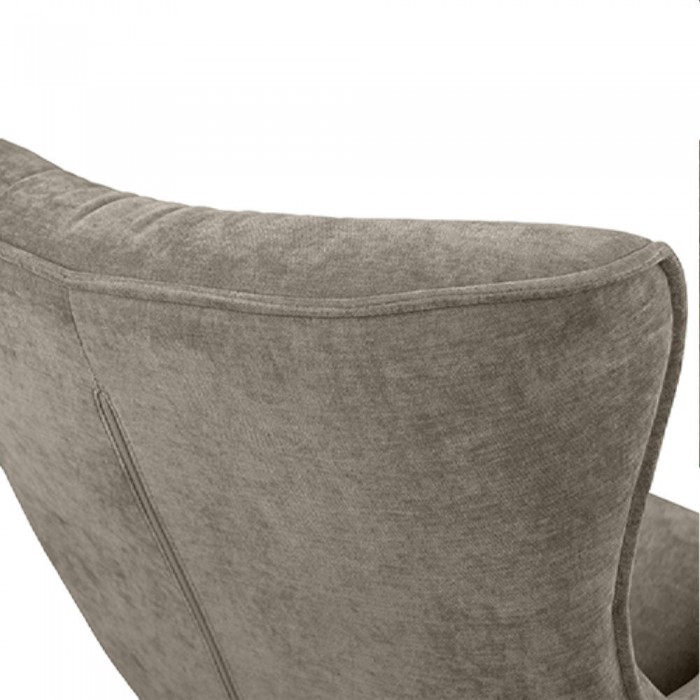 Кресло Deco Twist QC8912-5 коричневое – Креслы