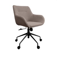 Scaun de birou Deco 21107A-F Cappuccino