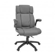 Офисное кресло Deco BX-3702 серое