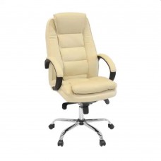 Офисное кресло Deco BX-3796 Бежевое