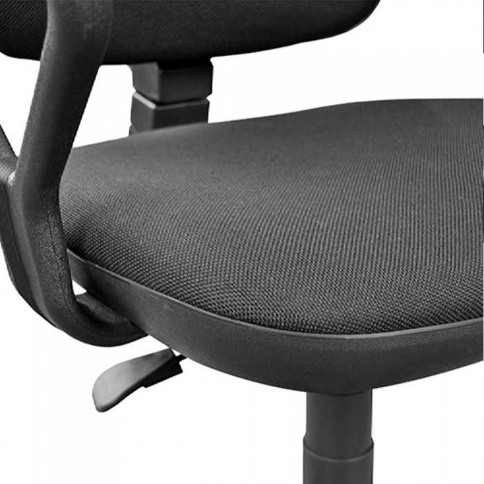Офисное кресло Deco COMFORT черно-A1 – Кресла офисные