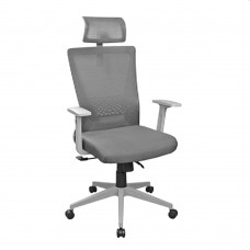 Офисное кресло Deco Cooper OC-2108 серое