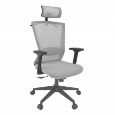Офисный стул Deco Tuscola серый