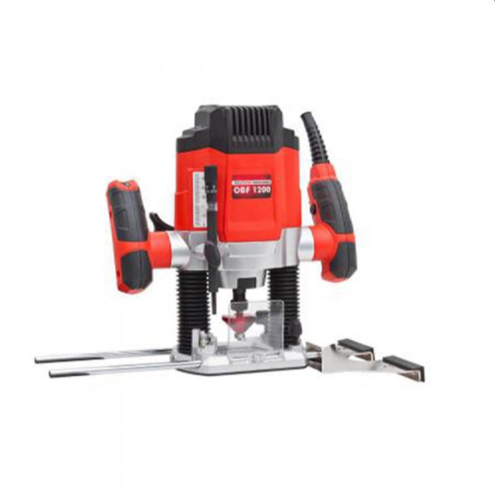 Фреза электрическая для дерева Holzmann OBF1200-230V – Деревообрабатывающие станки