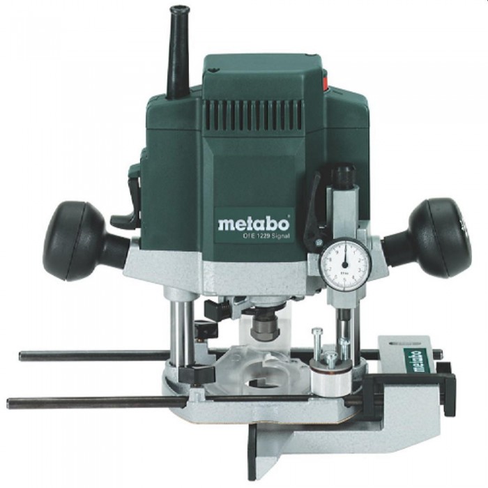 Фреза электрическая для дерева Metabo OF E 1229 (601229000) – Деревообрабатывающие станки