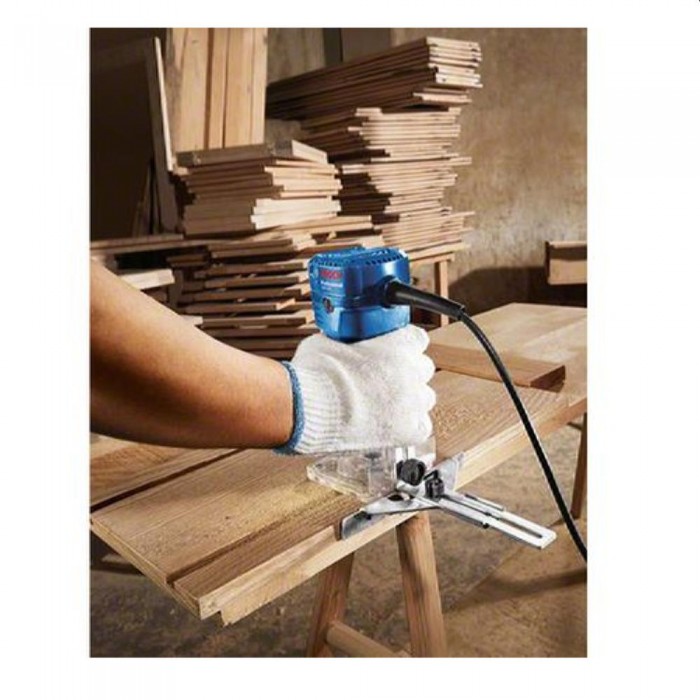 Фреза одноручная Bosch GKF 550 – Деревообрабатывающие станки