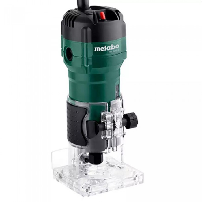 Фреза одноручная Metabo FM 500-6 (601741000) – Деревообрабатывающие станки