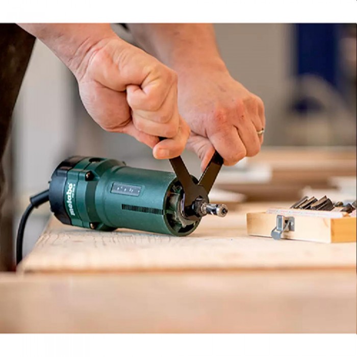 Фреза одноручная Metabo FM 500-6 (601741000) – Деревообрабатывающие станки