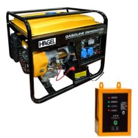 Generator de benzină Hagel 5000 CLE