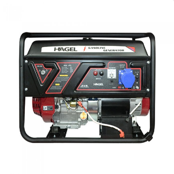 Generator de benzină Hagel 9500 - ATS – Generatoare
