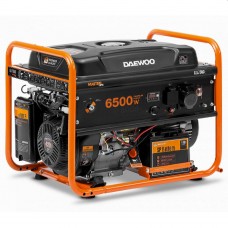Генератор на бензине Daewoo GDA 7500E