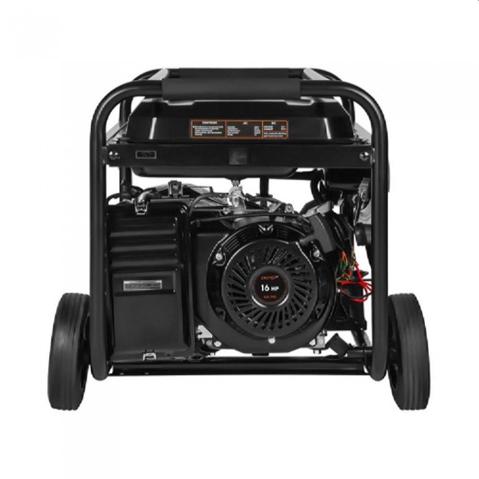 Generator de benzină Dnipro-M GX-70E – Generatoare