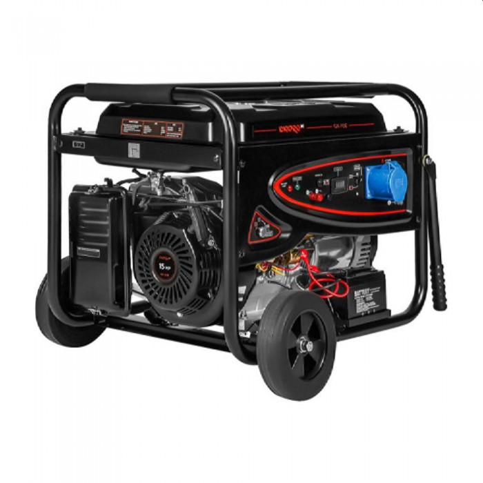 Generator de benzină Dnipro-M GX-70E – Generatoare