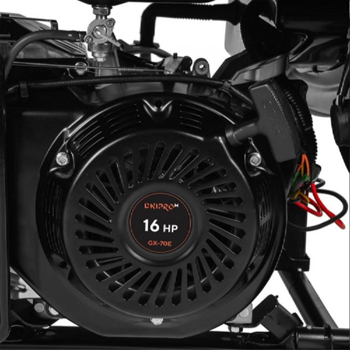 Generator de benzină Dnipro-M GX-70E – Generatoare