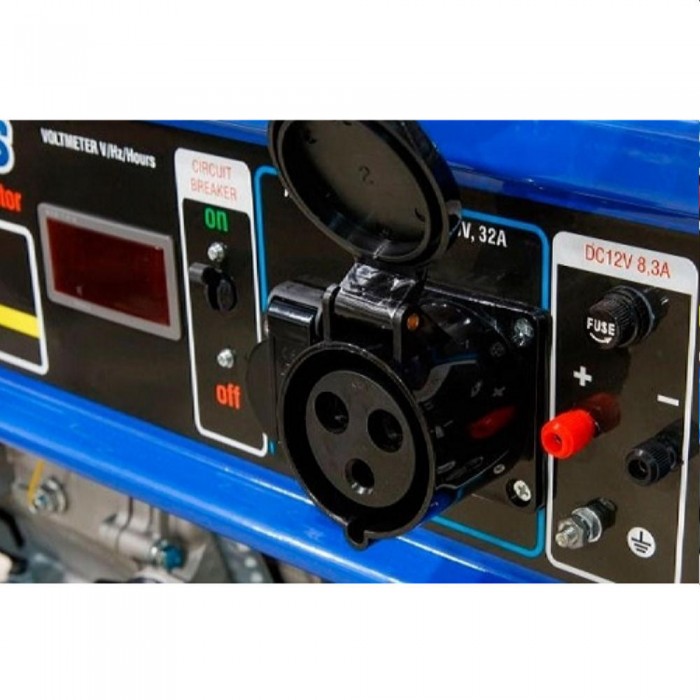 Генератор бензиновый Eco PE-7001RS – Генераторы
