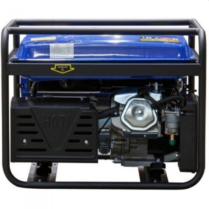 Генератор бензиновый Eco PE-7001RS – Генераторы