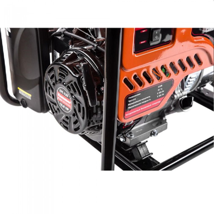 Генератор на бензине Hammer Flex GNR5500B – Генераторы