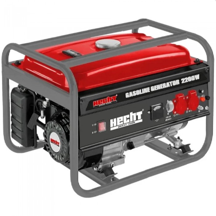 Генератор бензиновый Hecht GG 2500 – Генераторы