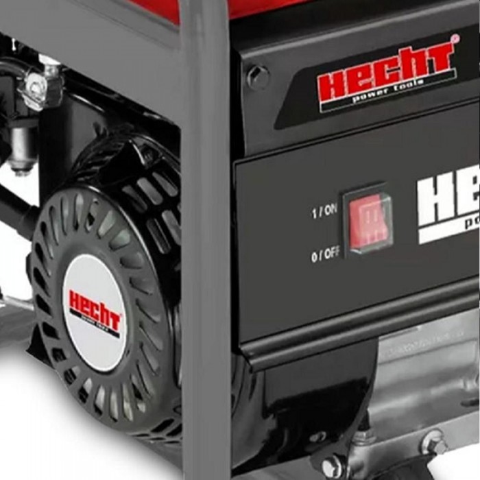 Генератор бензиновый Hecht GG 2500 – Генераторы