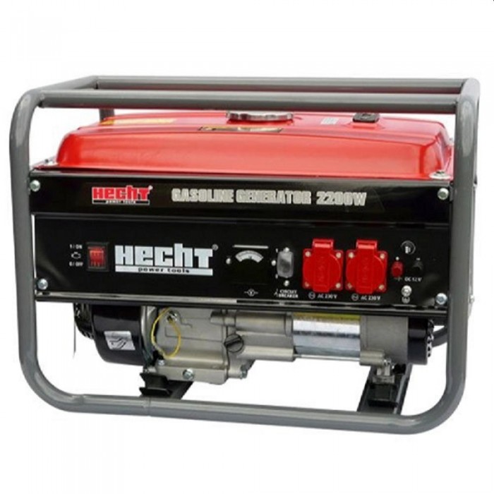 Генератор бензиновый Hecht GG 2500 – Генераторы