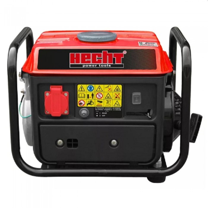 Генератор бензиновый Hecht GG 950 – Генераторы
