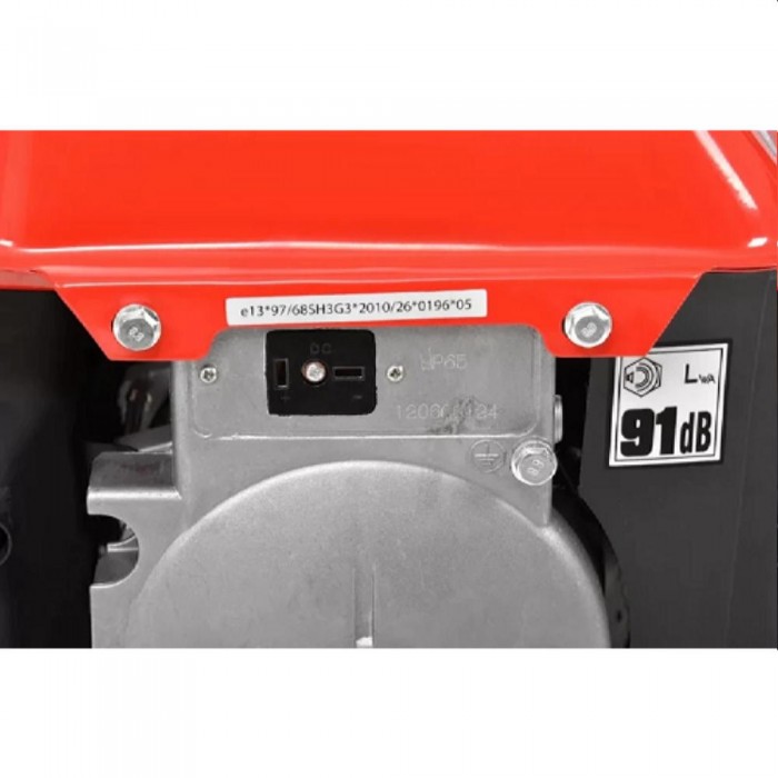 Генератор бензиновый Hecht GG 950 – Генераторы
