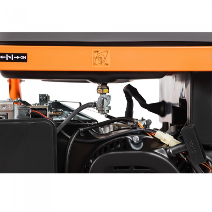Generator pe benzină Kamoto GG 80E – Generatoare