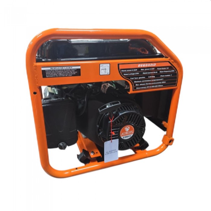 Generator de benzină cu invertor Aerobs BS6000iO – Generatoare