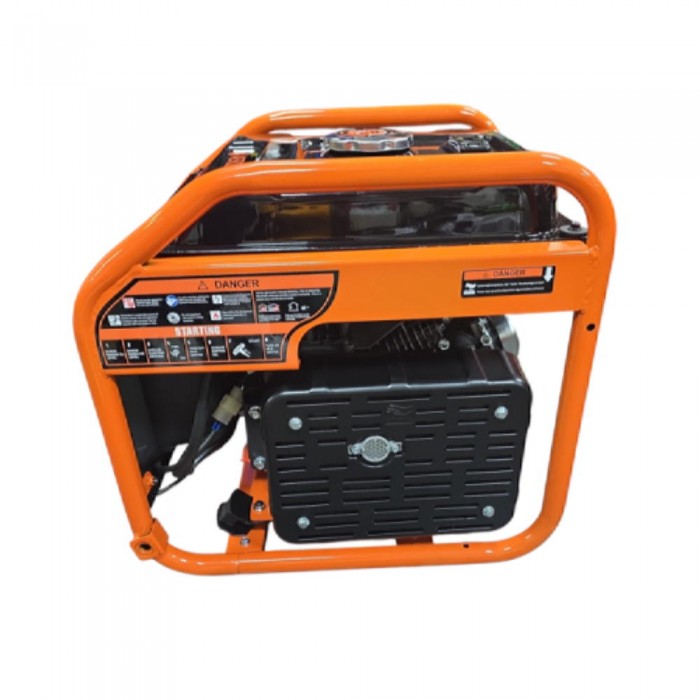 Generator de benzină cu invertor Aerobs BS6000iO – Generatoare