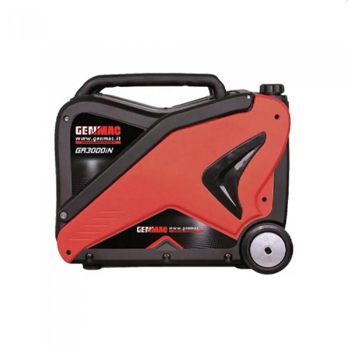 Generator de benzină cu invertor Genmac GR3000IN – Generatoare