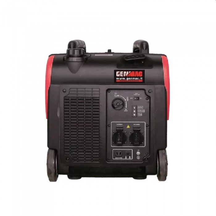 Generator de benzină cu invertor Genmac GR3000IN – Generatoare