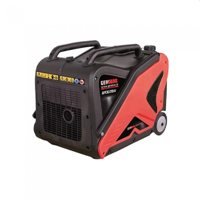 Generator de benzină cu invertor Genmac GR3000IN – Generatoare