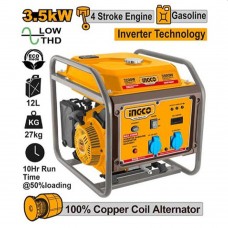 Generator de benzină cu invertor Ingco GEIF40001