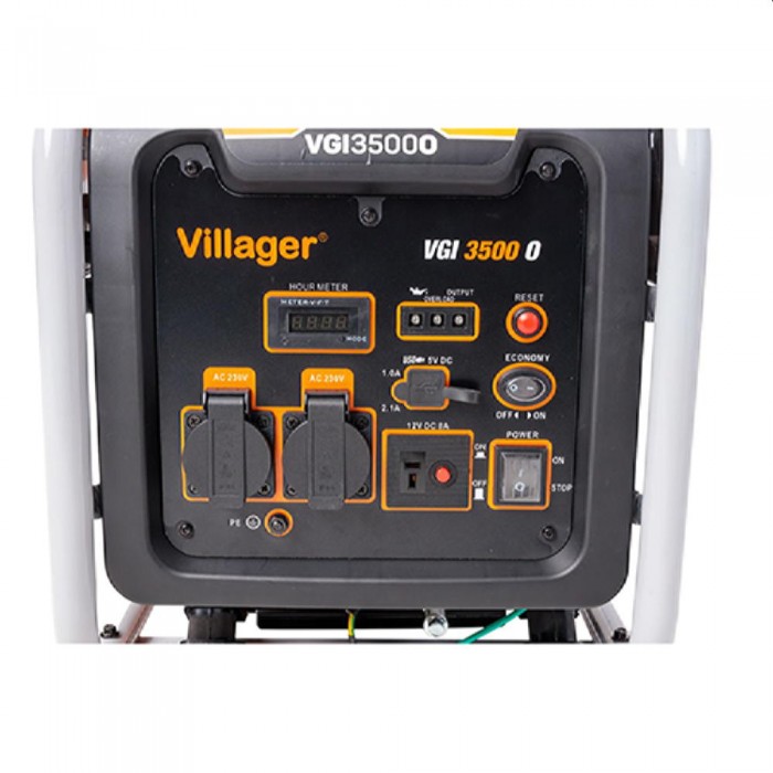 Генератор инверторный бензиновый Villager VGI 3500 O – Генераторы
