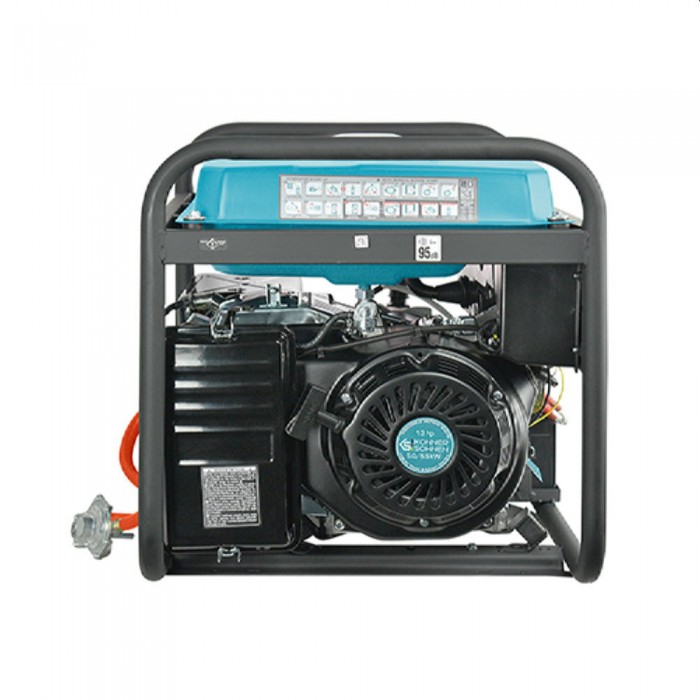 Könner & Söhnen KS 7000E G Generator pe benzină – Generatoare