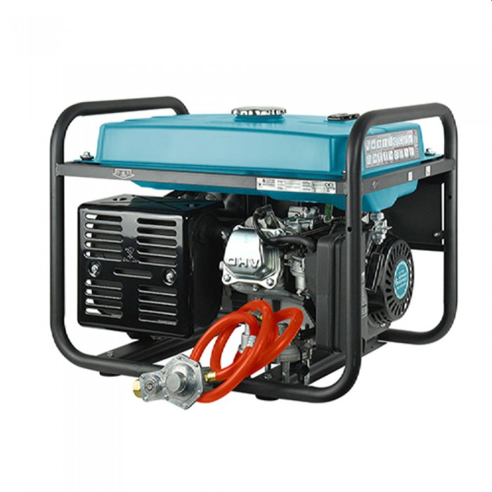 Könner & Söhnen KS 7000E G Generator pe benzină – Generatoare