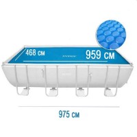 Prelată pentru piscină Intex Solar 29030