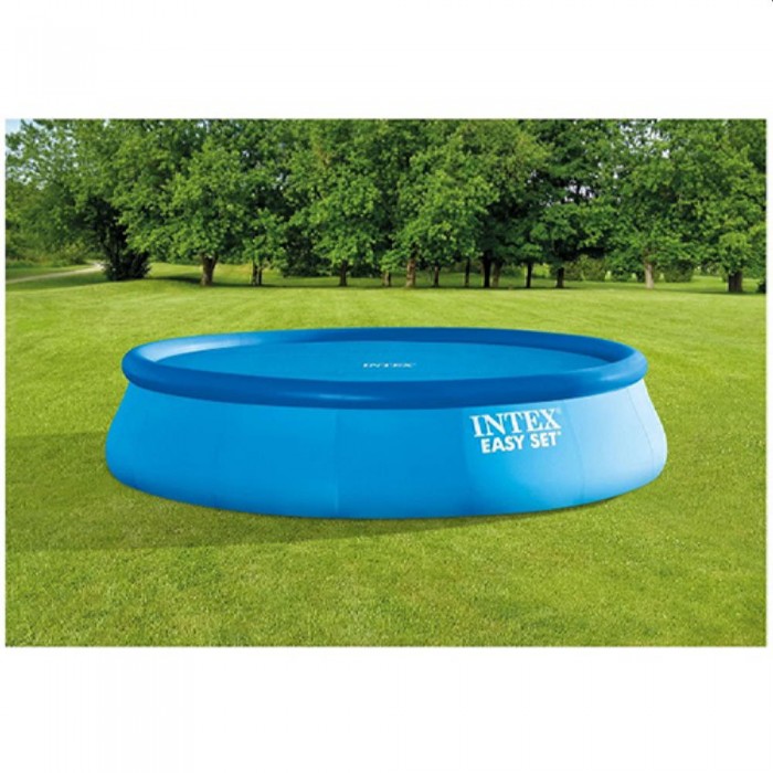 Prelată rotundă pentru piscină Intex 28013 – Accesorii pentru piscine