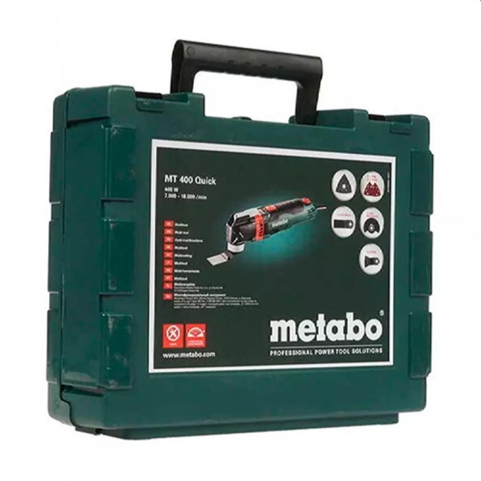 Многофункциональный инструмент Metabo MT 400 Q (601406500) – Многофункциональные инструменты