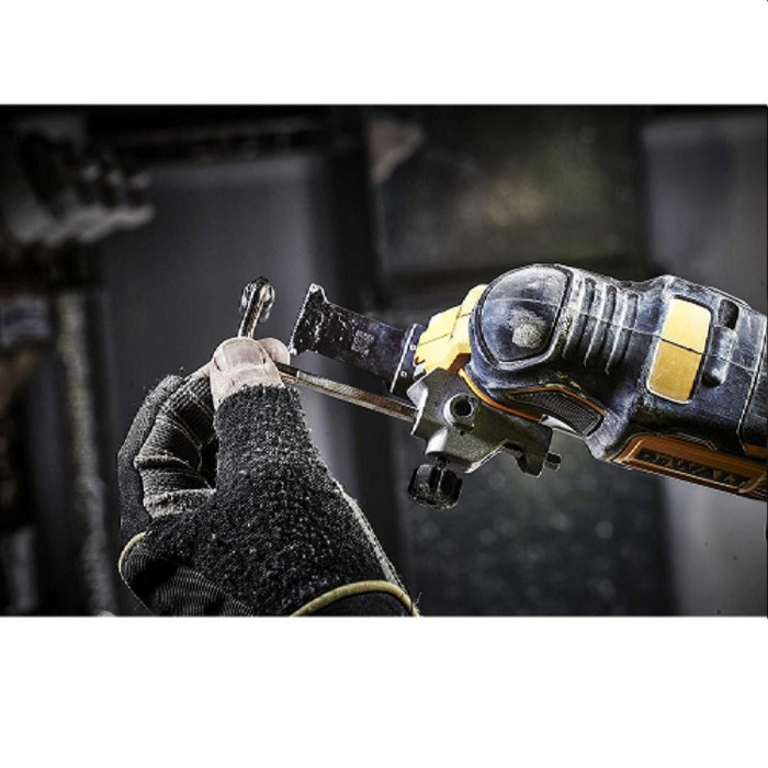 Многофункциональный аккумуляторный инструмент DeWALT DCS356NT – Многофункциональные инструменты
