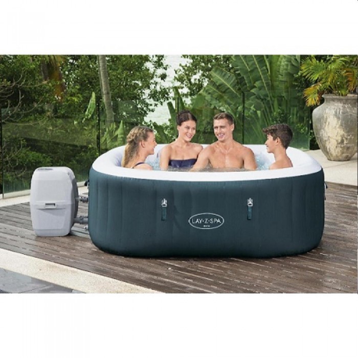 Jacuzzi gonflabil SPA Bestway Ibiza AirJet – Piscine