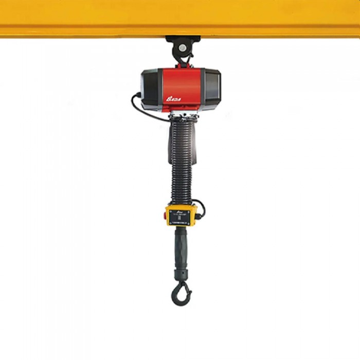 Лебедка электрическая Hagel TSHX1-200 – Краны