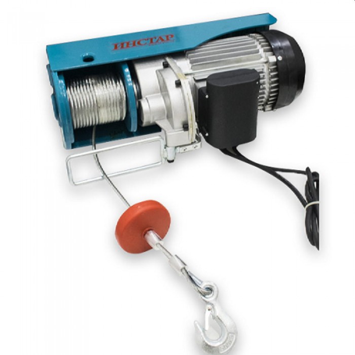 Лебедка электрическая Instar TFO 51000 – Краны