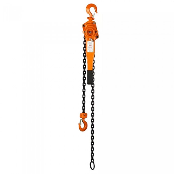 Лебедка ручная с цепью и пиявкой Ronix RH-4110 – Краны