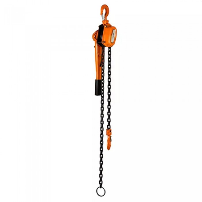 Лебедка ручная с цепью и пиявкой Ronix RH-4110 – Краны